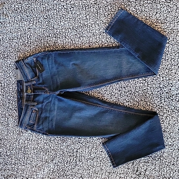 The Limited NWT Dark Wash Skinny Jeans - Picture 2 of 8